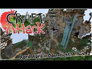Das ENDE von CraftAttack? MEGA FAIL - Craft Attack mit Petrit