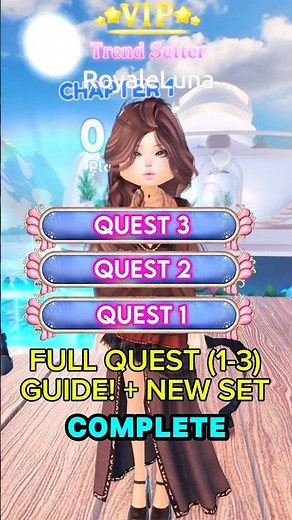 Summer quest FULL guide & all paper locations in DTI #shorts #fyp #roblox #dti #dresstoimpress