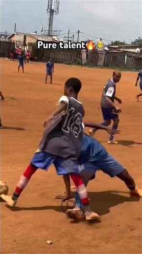This is pure football talent #skills #football