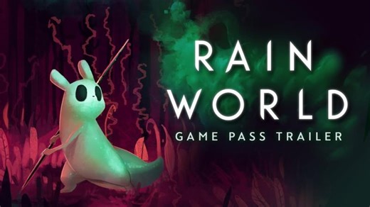 Rain World | Game Pass Trailer | IGDA Foundation