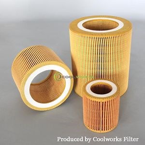 [Hot Item] Air Filter 1613872000/C1250 Filter Replacement of Air Compressor