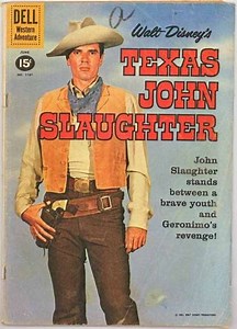Texas John Slaughter (1958-1961) - TV Show