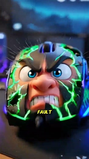 😡 My Laptop, Mouse & Keyboard Are DONE With Me! #shorts #fyp #3danimation