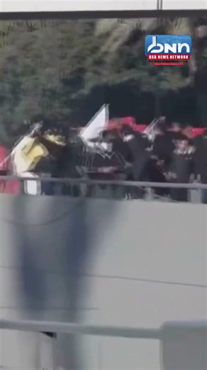 Violent Protests Erupt Outside U.S. Embassy in Baghdad After Khamenei’s Death