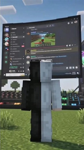Running A Gaming PC Inside Minecraft 😱
