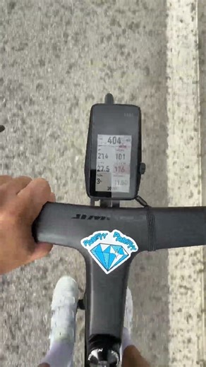 So far my experience riding shorter cranks #shortercranks #quickpro #quickproarone #quickproerone