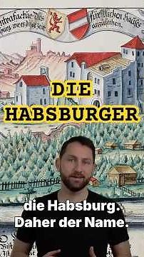 Die Habsburger #habsburger #österreich #geschichte #wien