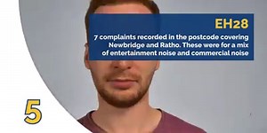 How noisy is your area? | Edinburgh Evening News