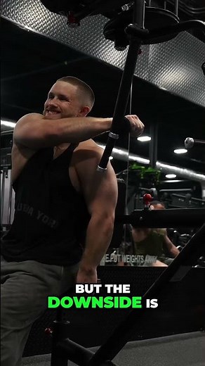 Unlock S Tier Gains: Master the Reverse Pec Deck