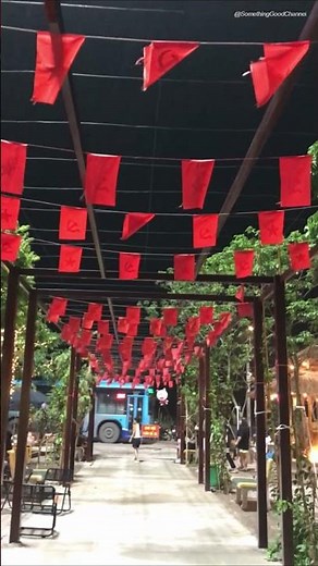 Chợ Đêm Xã Đảo Minh Châu - Ba Vì Hà Nội