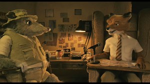 Fantastic Mr. Fox