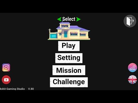 oggy house MOD REAL? INDIAN BIKE DRIVING 3D