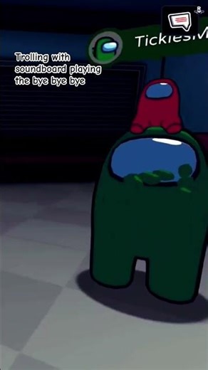 Trolling with soundboard in among us vr #amongus #amongusvr