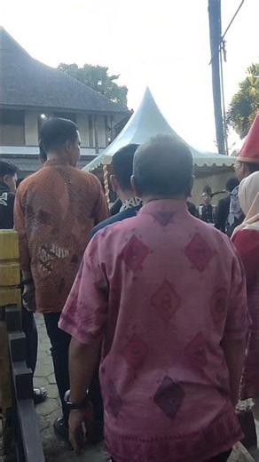 Kunjungan Menteri Kebudayaan Republik Indonesia #cintabudaya #senibudaya