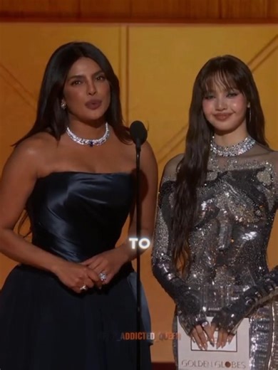 LISA & PRIYANKA ✨ #kpop#viral#goviral#trend#trending#yt#fyp#shorts#youtube