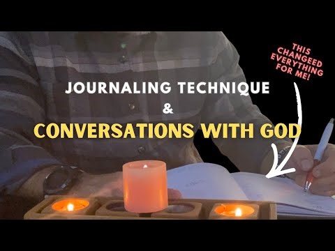 Biblical Journaling for Beginners NO Confusing Theology Required!