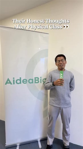 Aidea Big 💡 on Instagram: "Did you know atlets pun kene analyse data? 💪🏻"