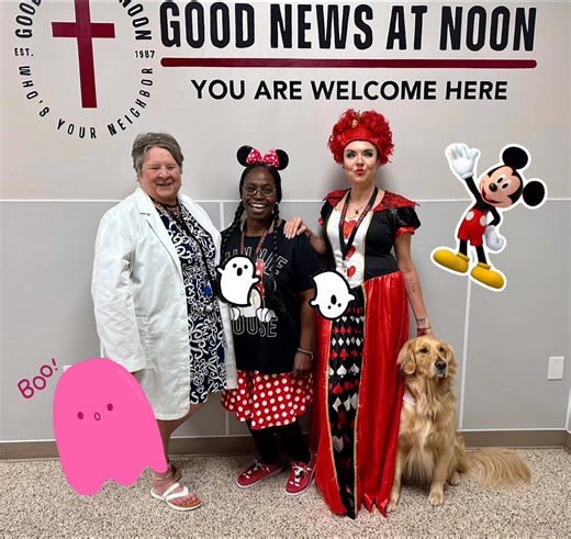 Good News at Noon Ministry on Reels