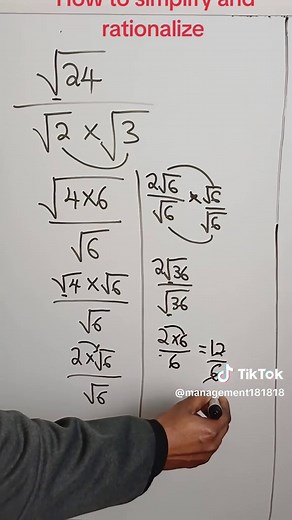 Simplifying Surds: A Step-by-Step Guide for Students