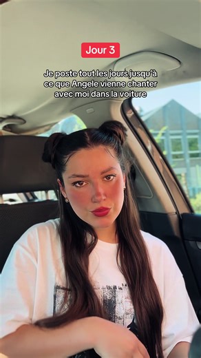 Identifiez @💿 Angèle 💿 please 😳😳 #angele #carsinging #coversong #vocal #pianocover