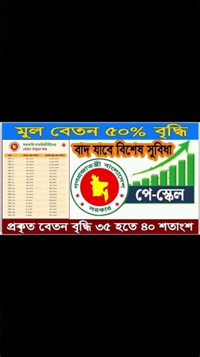 60% Basic Pay Scale Increase Analysis #payscale #shyamnagartechpoint