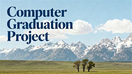 【Computer Graduation Project】Air quality detection and warning system