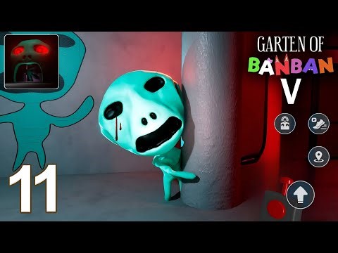 Scary Alien Monster Escape - Gameplay Walkthrough Part 11 - Monster Alien (Android, iOS)
