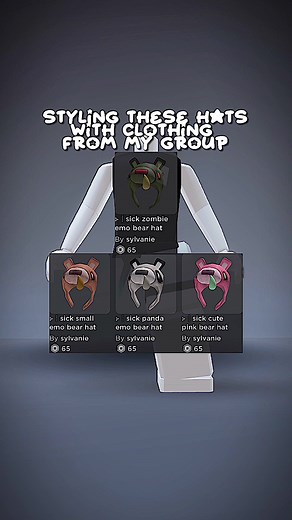 Unique Roblox Outfit Ideas by VLQEZ Group