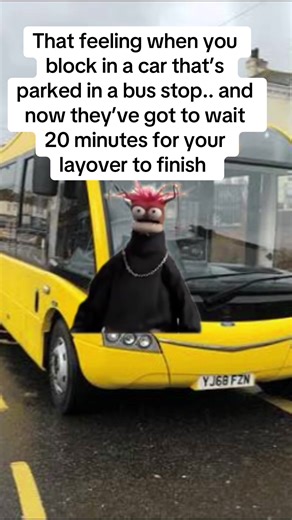 Funny Moments of Bus Drivers on TikTok