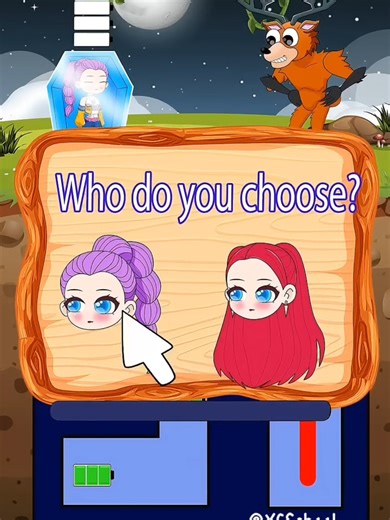 Rumi dan Mira: Permainan Kecantikan yang Lucu