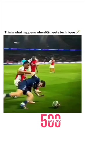 @ftbl.script on Instagram: "Vitinha is one of those midfielders who seem to play with the ball stitched to their foot. In this moment against Arsenal, he shows it perfectly: receiving the ball in the middle of chaos, accelerating with purpose, eliminating opponents one by one, and driving forward with an effortless calm until reaching the byline. A move that blends technique, intelligence, and personality into a single sequence. But what truly sets Vitinha apart goes far beyond a dribble. He is