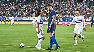 28K views · 218 reactions | The best rivalry in international soccer? Alexi Lalas and David Mosse discuss the U.S. vs México rivalry and trash talking on the State of the Union Podcast. | FOX Soccer | Facebook