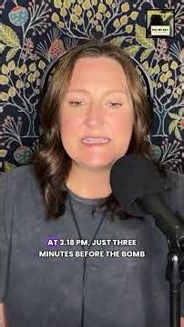 August 28 - The Death of "Pizza Bomber" Brian Wells A pizza delivery