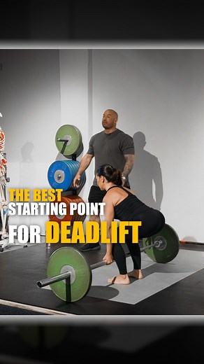 Taking your time to get the setup right in a deadlift will make a massive impact on how much you can lift. Use these cues to help you get in the right position and maximise your deadlift potential. You’re welcome 😘 #deadlift @dinnyj | Australian Strength Coach