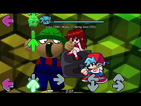 FNF Applecore/Disruption Psychic Engine Port