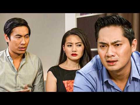 Chồng nhận ra mình là "THẰNG NGU" vì phát hiện em trai ĐÂM LÉN CƯỚP VỢ | Phim Việt Nam 2026