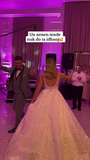 #wedding #weddingtiktok #mom #momlife #kallmacigaren #albania #fyp #viraltiktok #foryou #dasem