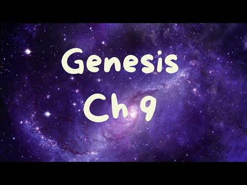 Genesis CH 9 KJV Audio | Black, Hispanic, & Indigenous Homeschooling Families |