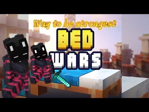 🔥Hive Bedwars | Way to be strongest | Mobile 📲 gameplay