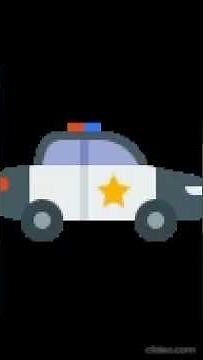 🚨 Blazing Police Siren Emergency Sound