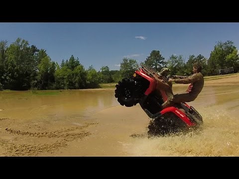 cvtech primary clutch install and testing outlander 570