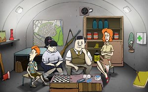 {持续更新}【凉哈皮】《60 Seconds! Reatomized》《60秒》2023年9月19日起