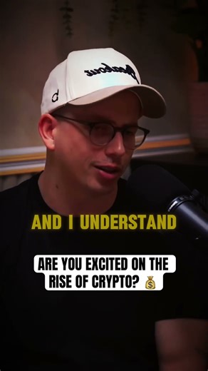 Are you excited on the rise of crypto? 💰@TraderMayne @Breakout_prop