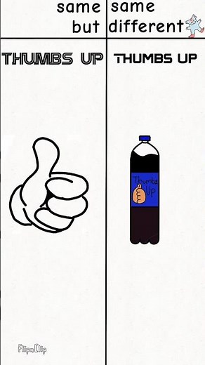 Thumbs up | Thumbs Up: The GESTURE vs. The DRINK! 😂🥤 | DASHLY FRIED |