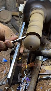 10K views · 27 reactions | Woodturning Idea - Palm Firewood Turning Beautiful Palm Thing. | Unique Share | Facebook