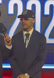 Darius Acuff interview 2026 NBA Draft pick