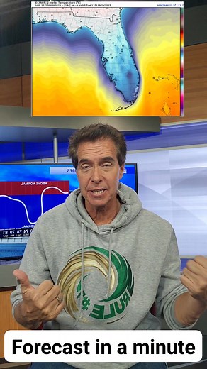 Here's your weather in a minute. | Denis Phillips