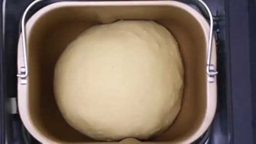 KBS Automatic Bread Maker, 2LB Programmable Stainless Steel Bread Machine with Gluten Free Setting, 