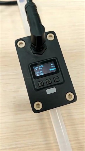 flow sensor #flowmeters #coolingsolutions #purewater #noninvasive #semiconductor #acids #coating