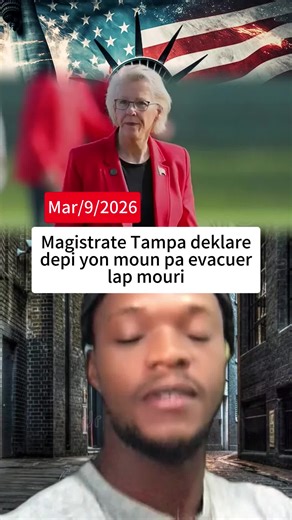 Cyclone Milton: Don't Be the One Left Behind! 🌪️🚨 #HurricaneAlert #Haiti #EmergencyPreparedness #fyp #viral #magiefondvert #haitiantiktok #foryou #storytime #foryoupage #Haitianusa #edit #story #fypシ #trending #tiktok #viralvideo #fun #pourtoi #pov